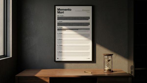 Memento Mori: Why Thinking About Death Is the Ultimate Life Hack for Focus